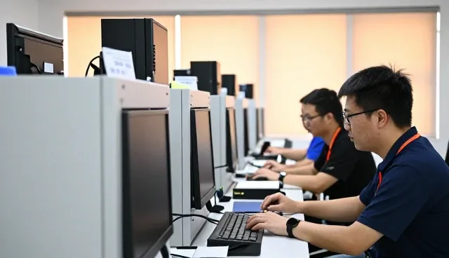 企业管理系统